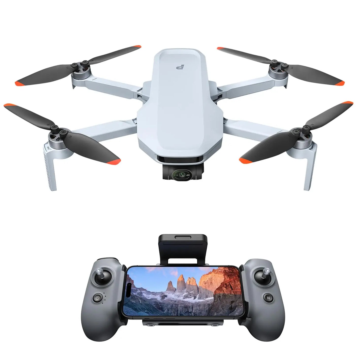 Potensic Atom 2 3 Axis Gimbal Drone 4K HDR Video