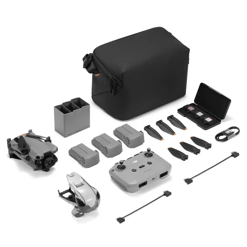 DJI Mini 5 Pro Drone With Omnidirectional Sensing Battery Life