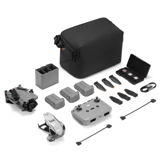 DJI Mini 5 Pro Drone With 1 Inch Sensor Nightscape Obstacle Sensing