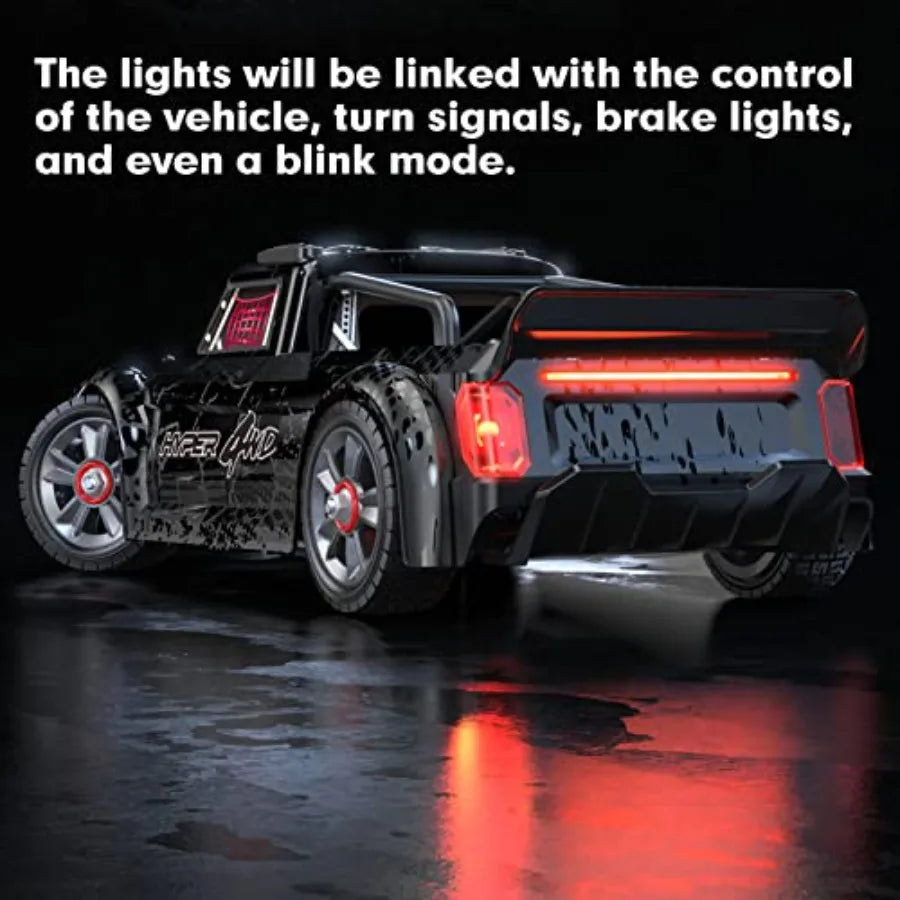 14301 V3 Fourteen Scale RTR Brushless 4WD RC Drift Gyro