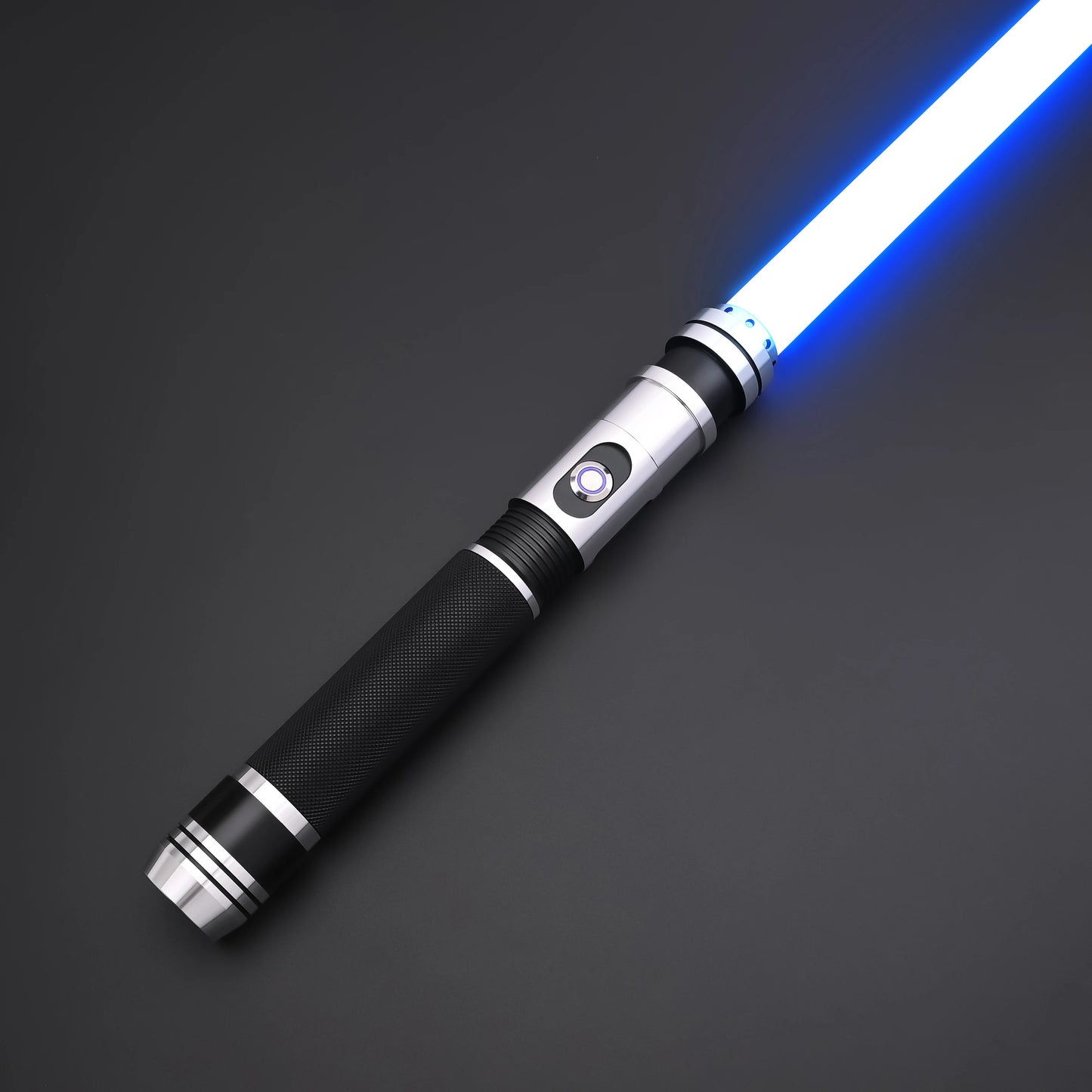 1977SaberFeast Neo Pixel Lightsaber Heavy Dueling RGB Metal Hilt