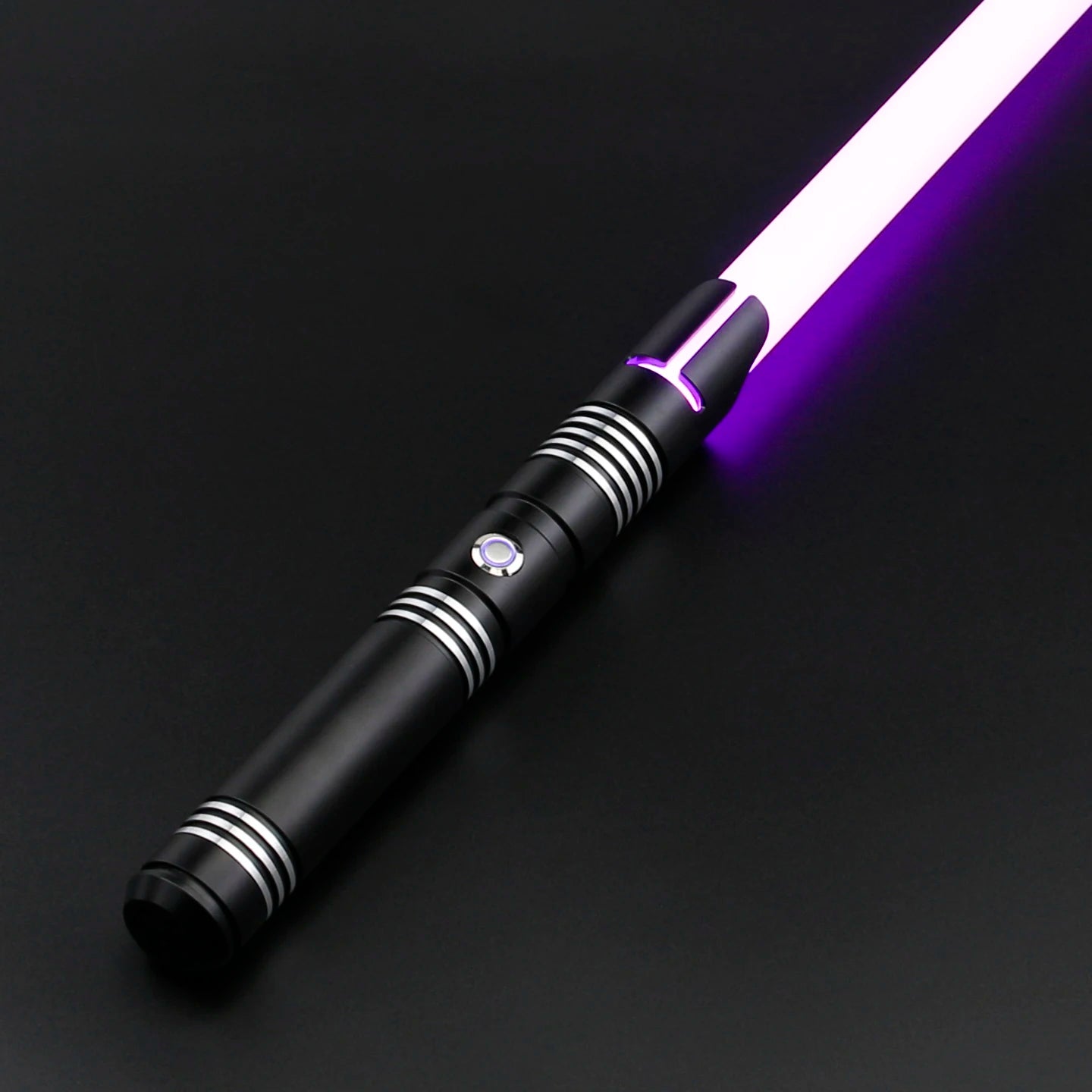 1977SaberFeast Neo Pixel Lightsaber Heavy Dueling RGB Metal Hilt