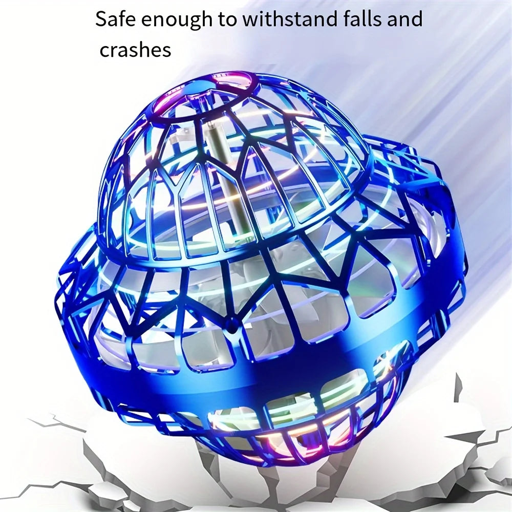 LYBMTWF Smart Induction Flying Ball Toy Boomerang Hover Ball