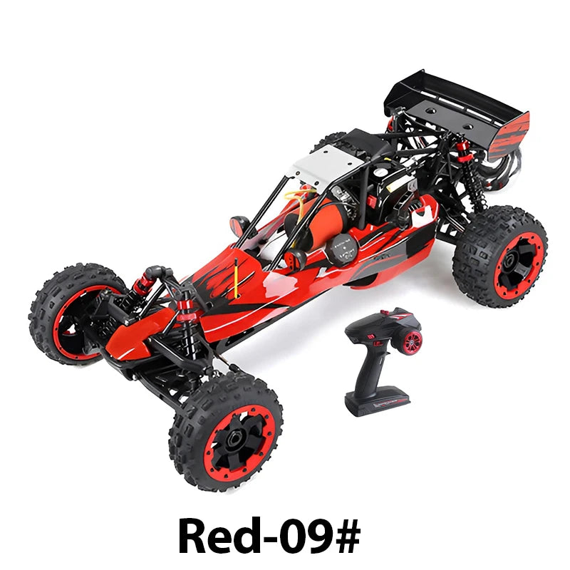 Rofun Baja 5B Gas Powered Remote Control Buggy 29cc
