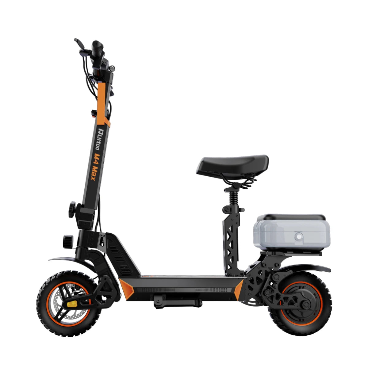 Ruitoo M4Max 1000W 48V Electric Scooter Shipped From USA Warehouse
