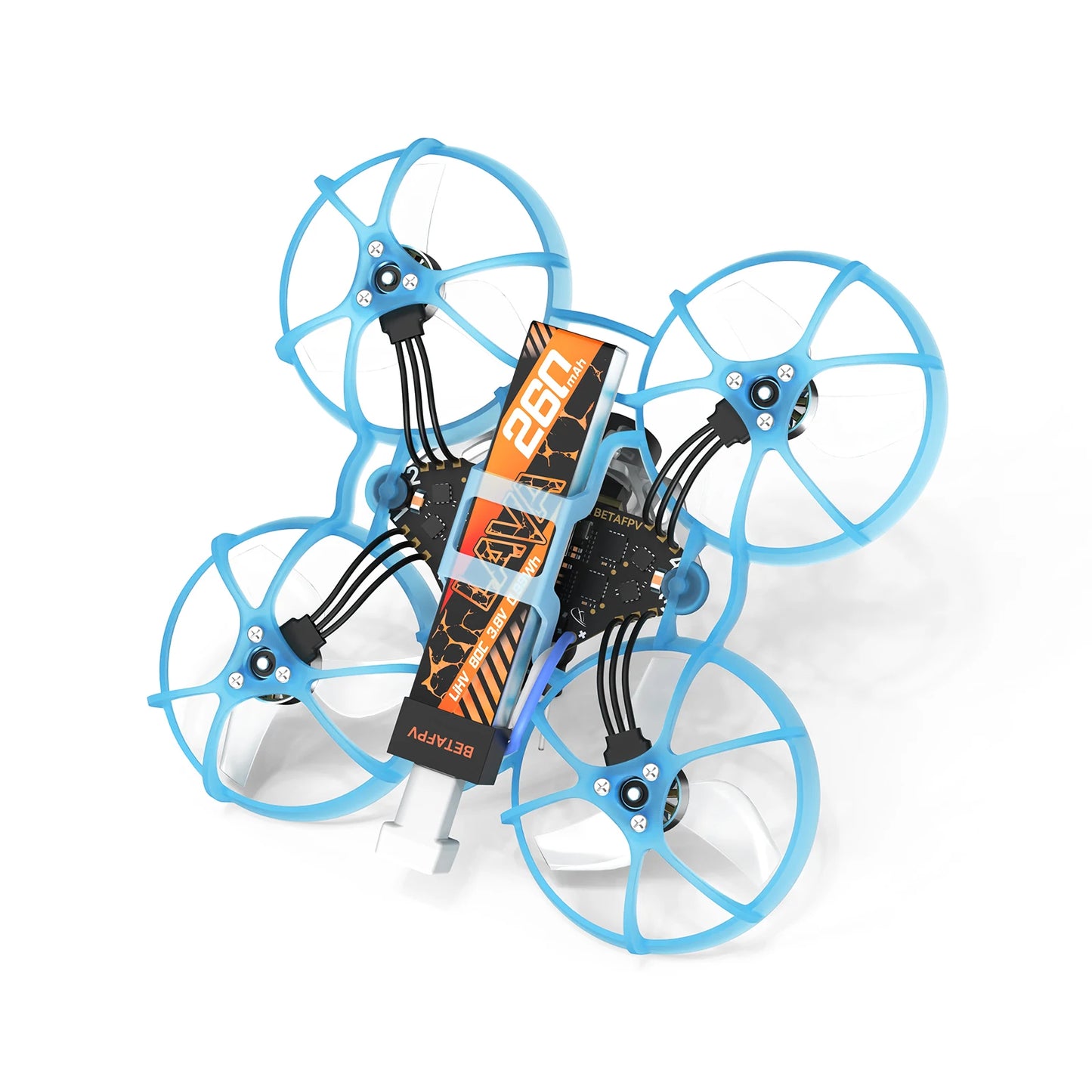 Betafpv Air65 5 In 1 Brushless Whoop Quadcopter RC Drone