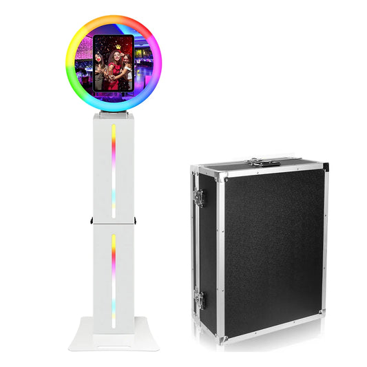 iPad Photo Booth Machine For Wedding And Party Events